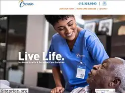 Sites similar to christianhomehealthcare4u.com