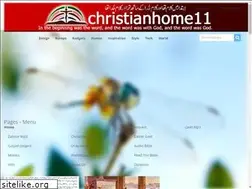 Sites similar to christianhomepk11.blogspot.com