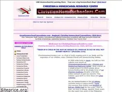 Sites similar to christianhomeschoolers.com