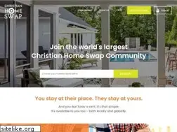 Sites similar to christianhomeswap.com