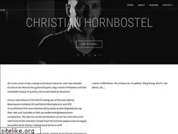 Sites similar to christianhornbostel.com