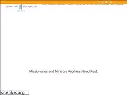 Sites similar to christianhospitalitynetwork.com