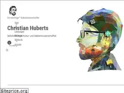 Sites similar to christianhuberts.de