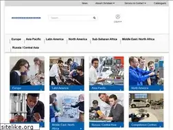 Sites similar to christiani-international.com