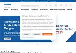Sites similar to christiani.de