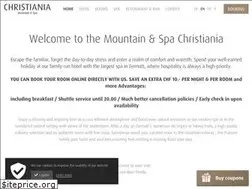 Sites similar to christiania-zermatt.com