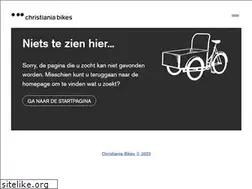 Sites similar to christiania.nl