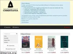 Sites similar to christiania.sk