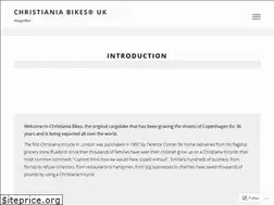 Sites similar to christianiabikesuk.com