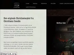 Sites similar to christianiacykler.dk
