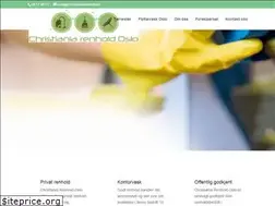 Sites similar to christianiarenhold.no