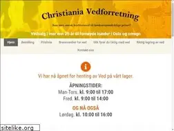 Sites similar to christianiaved.no