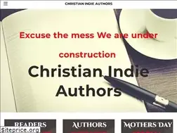 Sites similar to christianindieauthors.com