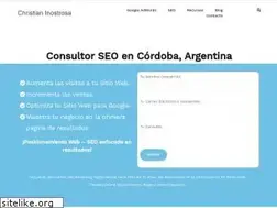 Sites similar to christianinostrosa.com.ar