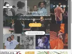 Sites similar to christianinternationalchurch.org