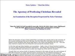Sites similar to christianissues.com
