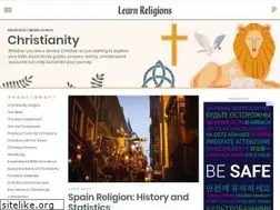 Sites similar to christianity.about.com