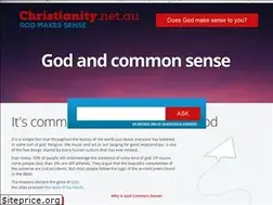 Sites similar to christianity.net.au