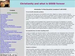 Sites similar to christianityetc.org