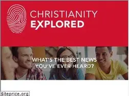 Sites similar to christianityexplored.org