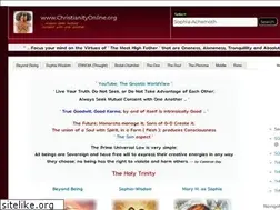 Sites similar to christianityonline.org