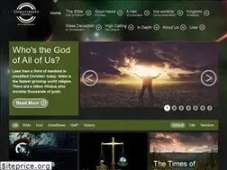 Sites similar to christianityoriginal.com