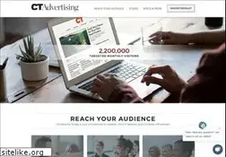 Sites similar to christianitytodayads.com