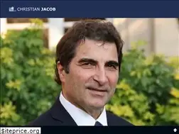 Sites similar to christianjacob.fr