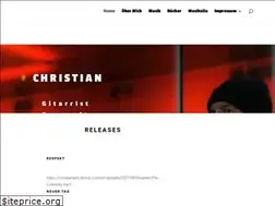 Sites similar to christianjahl.de