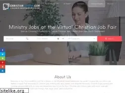 Sites similar to christianjobfair.com