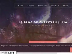 Sites similar to christianjuliablog.fr
