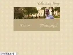 Sites similar to christianjung.net