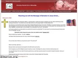 Sites similar to christiankarate.net