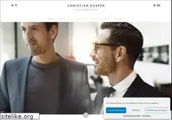 Sites similar to christiankasper.com