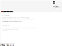 Sites similar to christianknaak.com