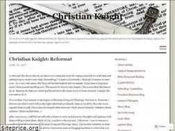 Sites similar to christianknight.wordpress.com