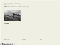Sites similar to christiankreutz.de
