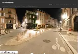 Sites similar to christianlaborde.com