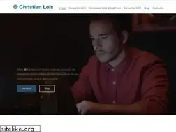 Sites similar to christianleis.com