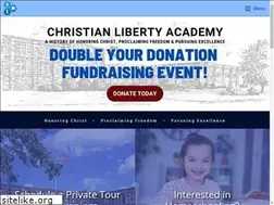 Sites similar to christianlibertyacademy.com