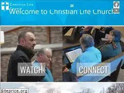 Sites similar to christianlife.net