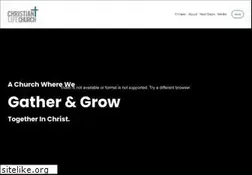 Sites similar to christianlifechurch.org