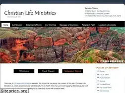Sites similar to christianlifeministries.com.au