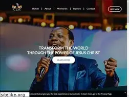 Sites similar to christianlifeministries.org