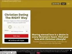 Sites similar to christianlifestyle.com