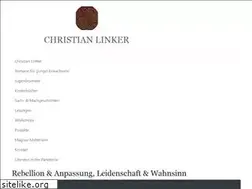 Sites similar to christianlinker.de