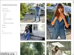 Sites similar to christianlipinski.com