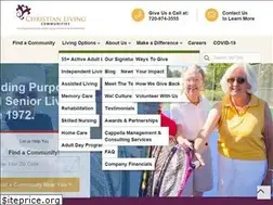Sites similar to christianlivingcommunities.org
