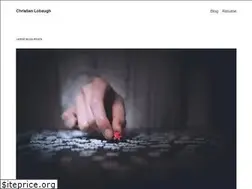 Sites similar to christianlobaugh.com