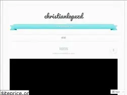 Sites similar to christianlopezd.wordpress.com